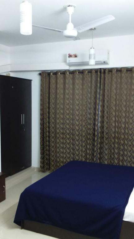 Ashiana Apartment Mumbai Zimmer foto